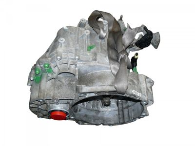 LMU Växellåda VW TIGUAN I (5N) (2007-2018)