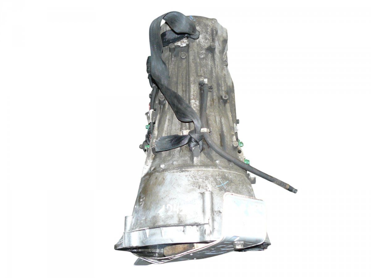 TR-60SN Gearbox VW TOUAREG I (7L) (2002-2010)