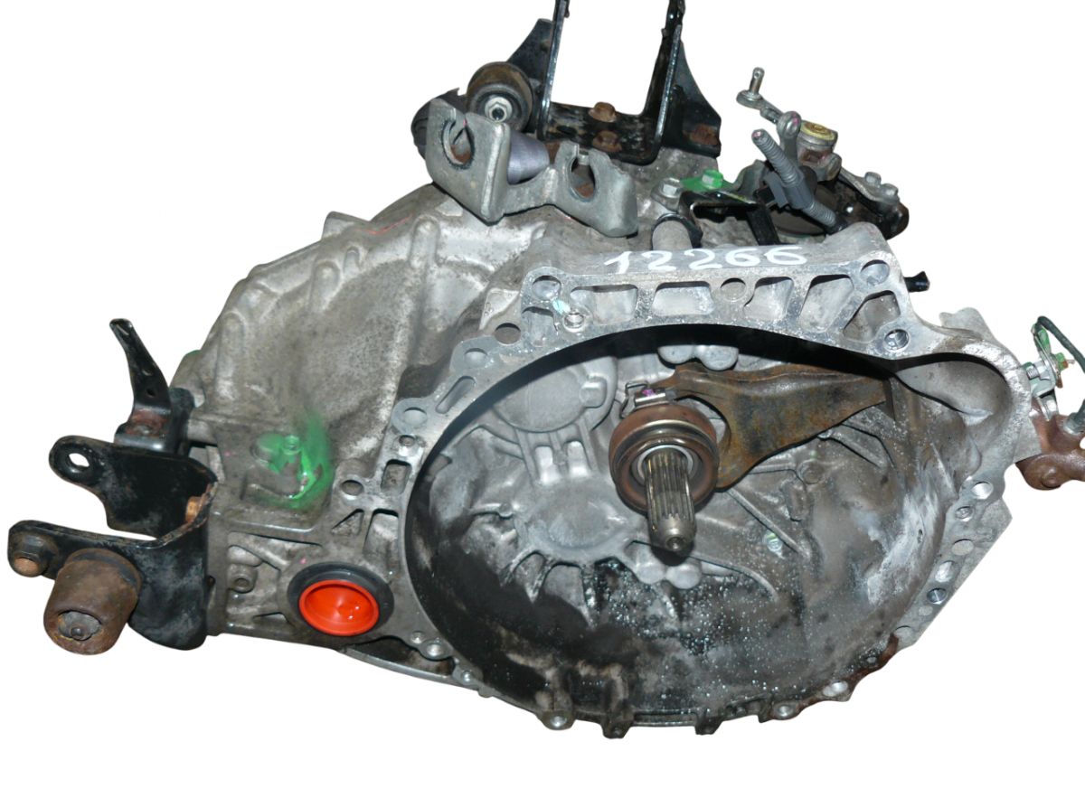 Gearbox TOYOTA AVENSIS (T270) (2009-2018)