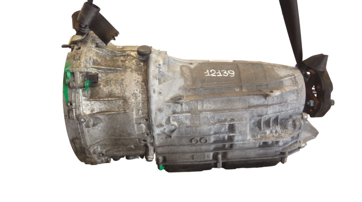 A2122711101 724208 Gearbox MERCEDES-BENZ E-CLASS (W212) (2009-2016)