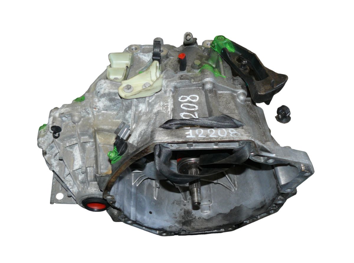 Gearbox RENAULT SCENIC III (JZ0) (2009-2016)