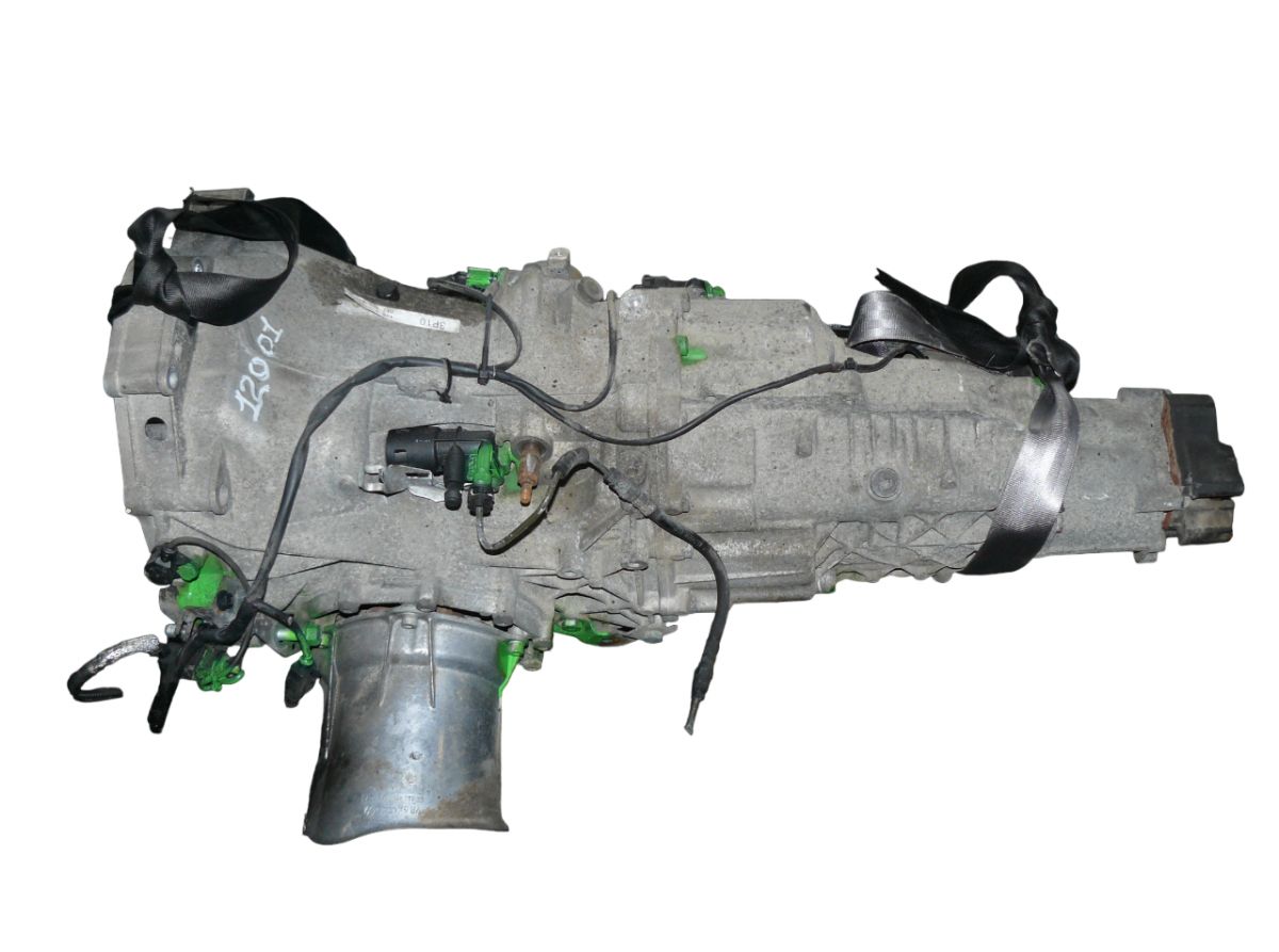 4660000616 HXQ Gearbox AUDI A4 (B7) (2004-2008)