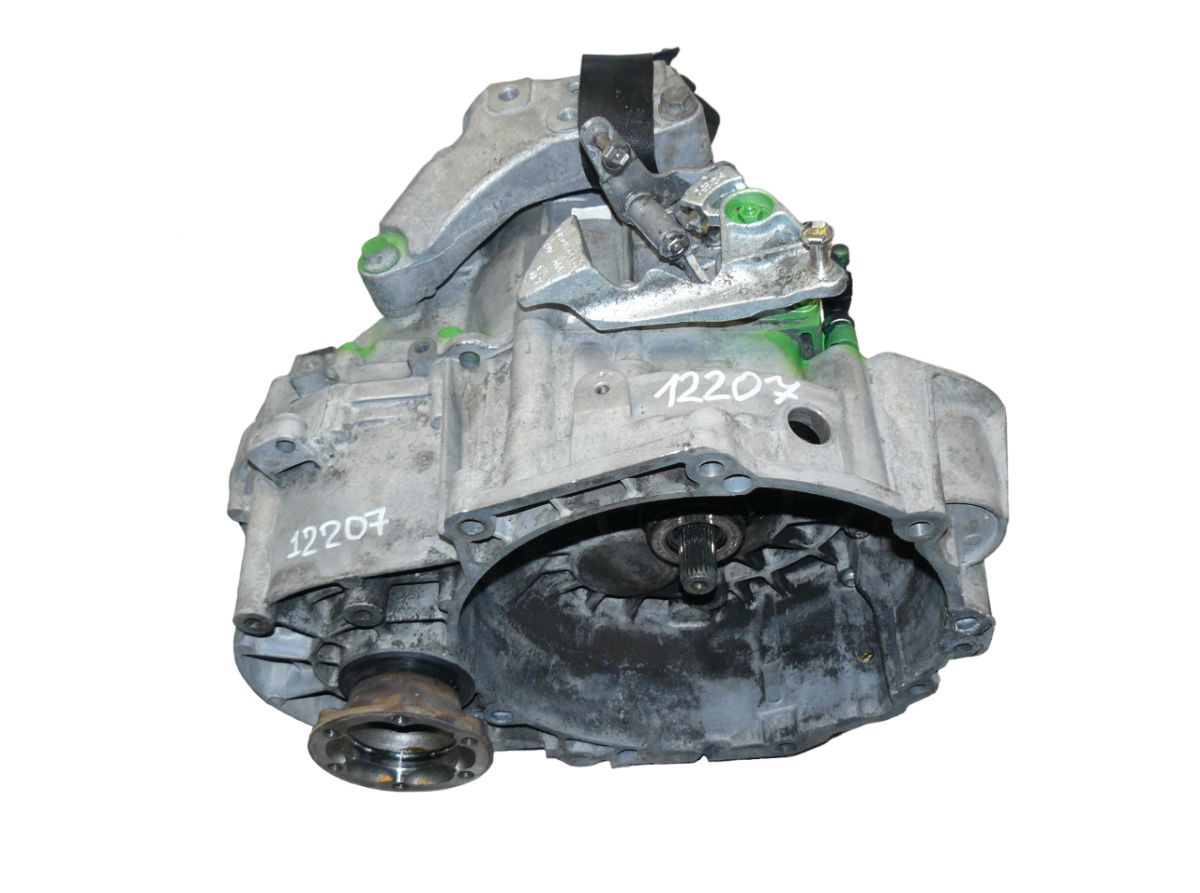 Gearbox SEAT TOLEDO III (5P2) (2004-2009)