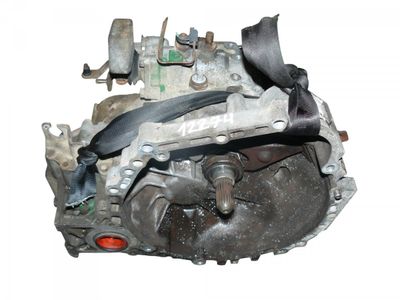 Skrzynia biegów TOYOTA AVENSIS (T250) (2003-2008)