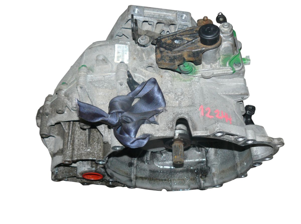6G9R7002KF Gearbox VOLVO V70 III (BW) (2007-2016)