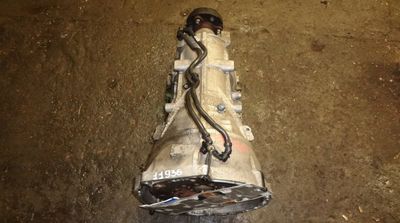 8HP-45 8HP45 7606591 Gearbox BMW 5 (F10, F11) (2010-2017)