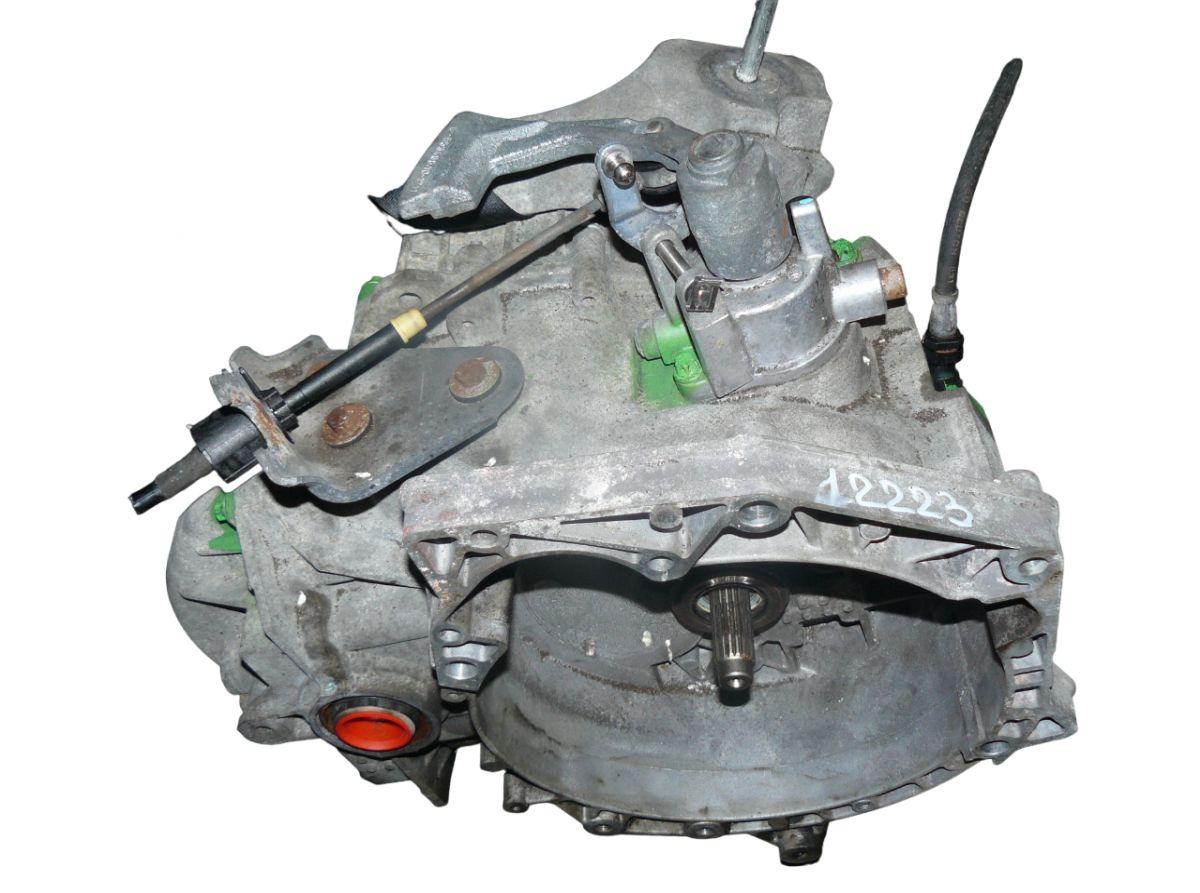 Gearbox FIAT BRAVO II (198) (2006-2014)