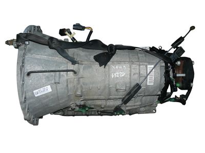 Ātrumkārba JAGUAR XF (X250, CC9) (2008-2015)