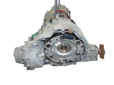 Växellåda AUDI A4 / A4 ALLROAD (B8) (2007-2015)