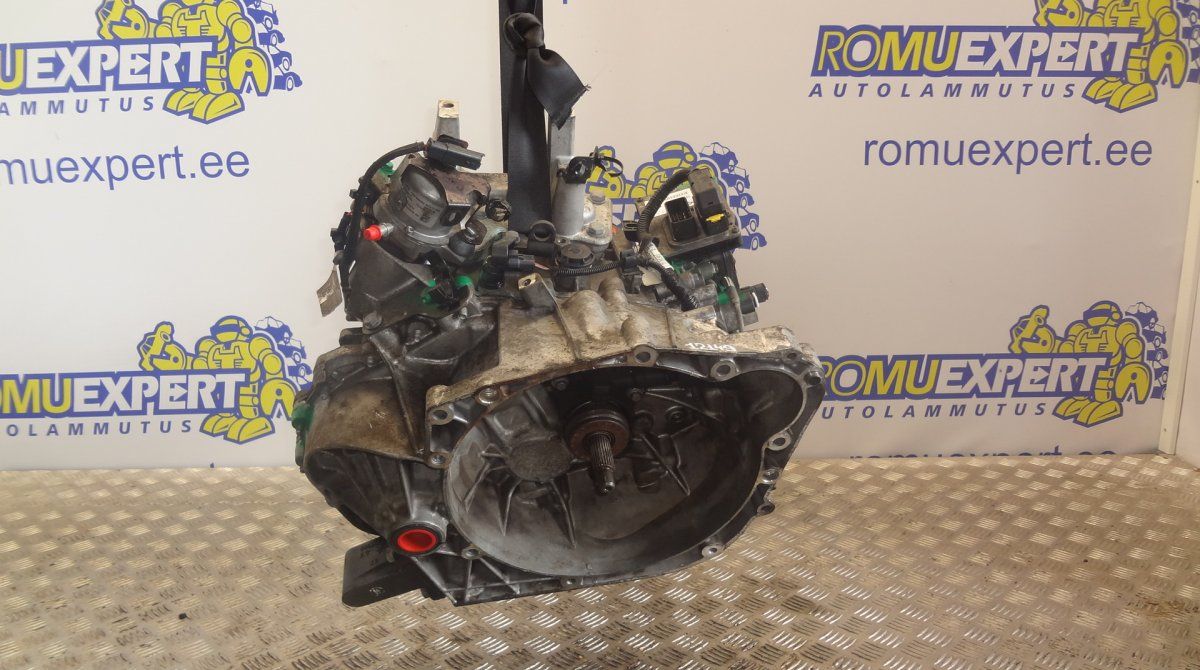 Gearbox PEUGEOT 508 I (W23) (2010-2018)