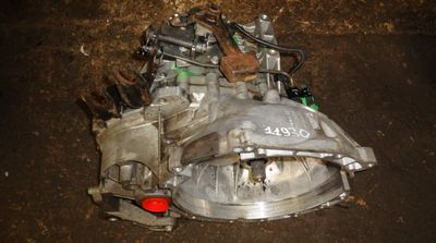 1S7R-7F096 N5LUA Gearbox FORD MONDEO Mk IV (BA7) (2007-2014)
