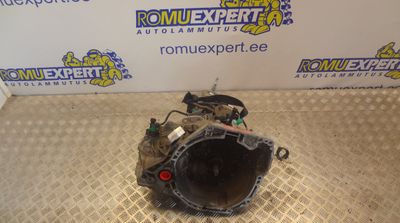 320103418R 320104EA0C Gearbox NISSAN QASHQAI II (J11) (2013-2021)