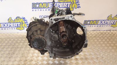 KBL Gearbox VW GOLF PLUS (5M1, 521) (2005-2013)