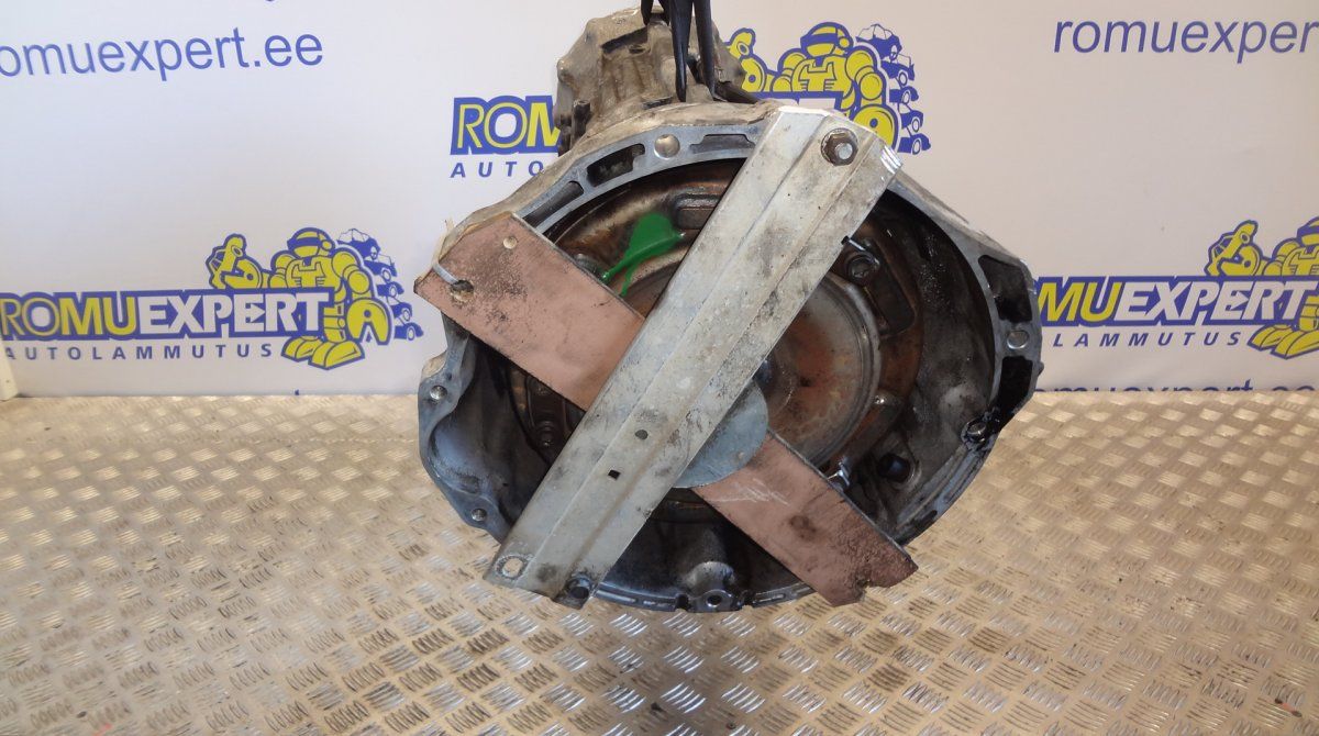 JXX Gearbox AUDI Q7 (4L) (2006-2015)