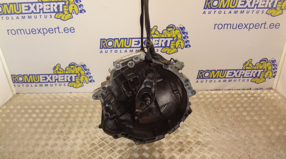 4660000645 Gearbox AUDI A6 / A6 ALLROAD (C6, 4F) (2004-2011)
