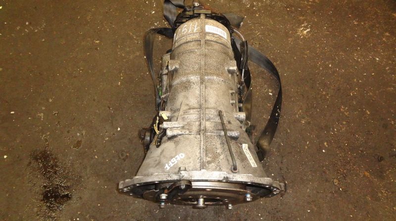 Gearbox JAGUAR XF (X250, CC9) (2008-2015)