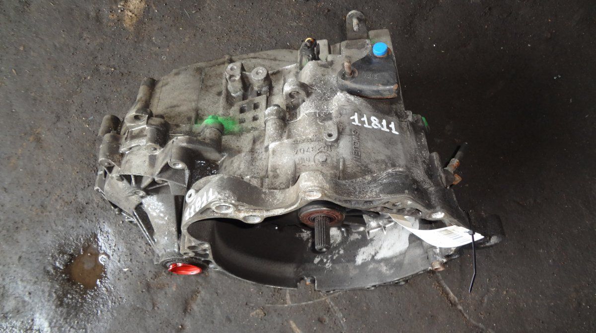 1023704 Gearbox VOLVO S80 I (TS, XY) (1998-2006)