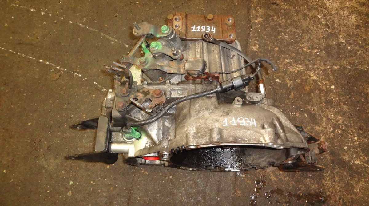 M5GF2 DDC2WD Gearbox HYUNDAI SONATA V (NF) (2005-2010)