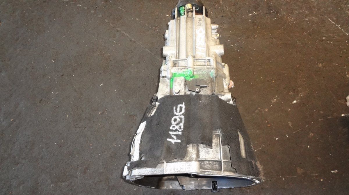 GS6-17IG GS617IG Gearbox BMW 4 (F32, F33, F36, F82, F83) (2013-2020)