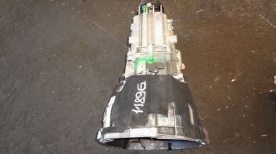 GS6-17IG GS617IG Växellåda BMW 4 (F32, F33, F36, F82, F83) (2013-2020)