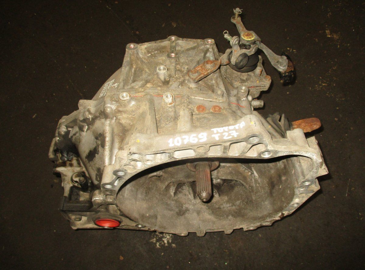 Gearbox TOYOTA AVENSIS (T270) (2009-2018)