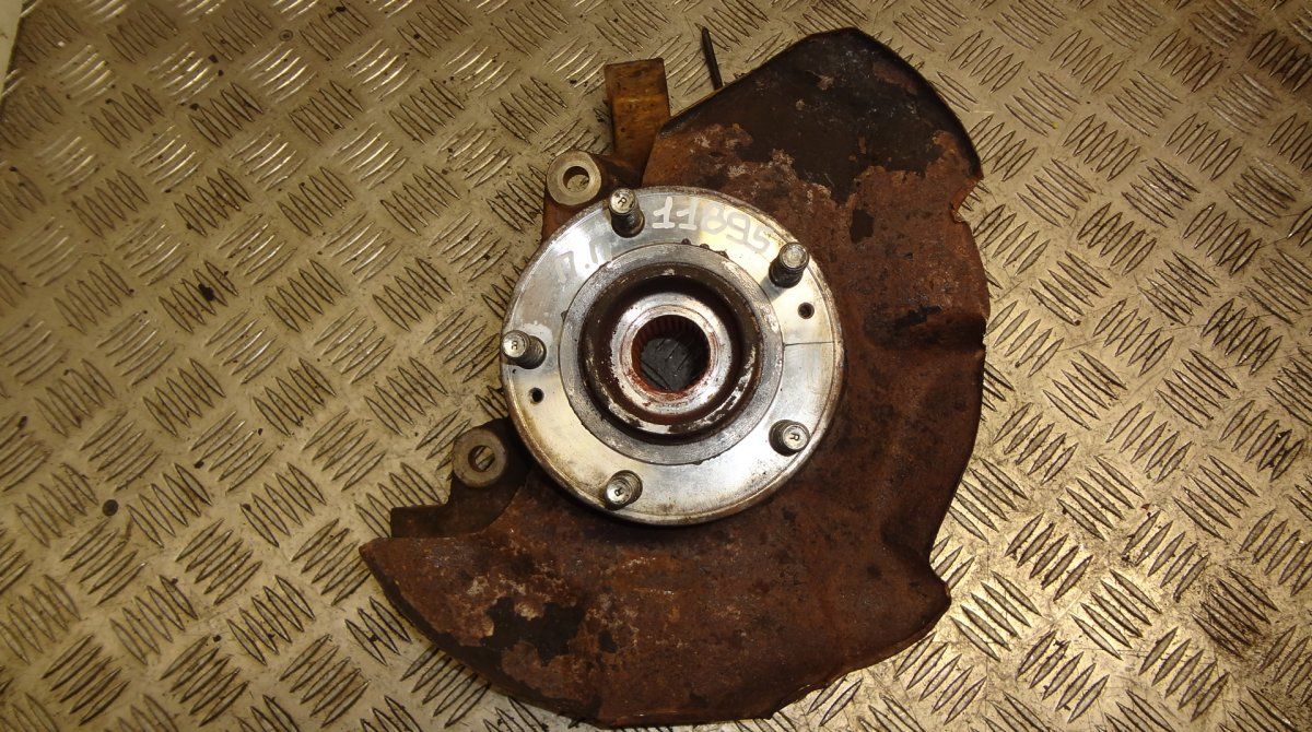 Wheel bearing housing front right KIA SORENTO II (XM) (2009-2015)