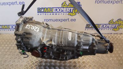 6HP-19 Gearbox AUDI A6 / A6 ALLROAD (C6, 4F) (2004-2011)