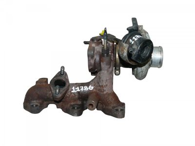 28201-2A081 Turbolader HYUNDAI i20 I (PB) (2008-2014)