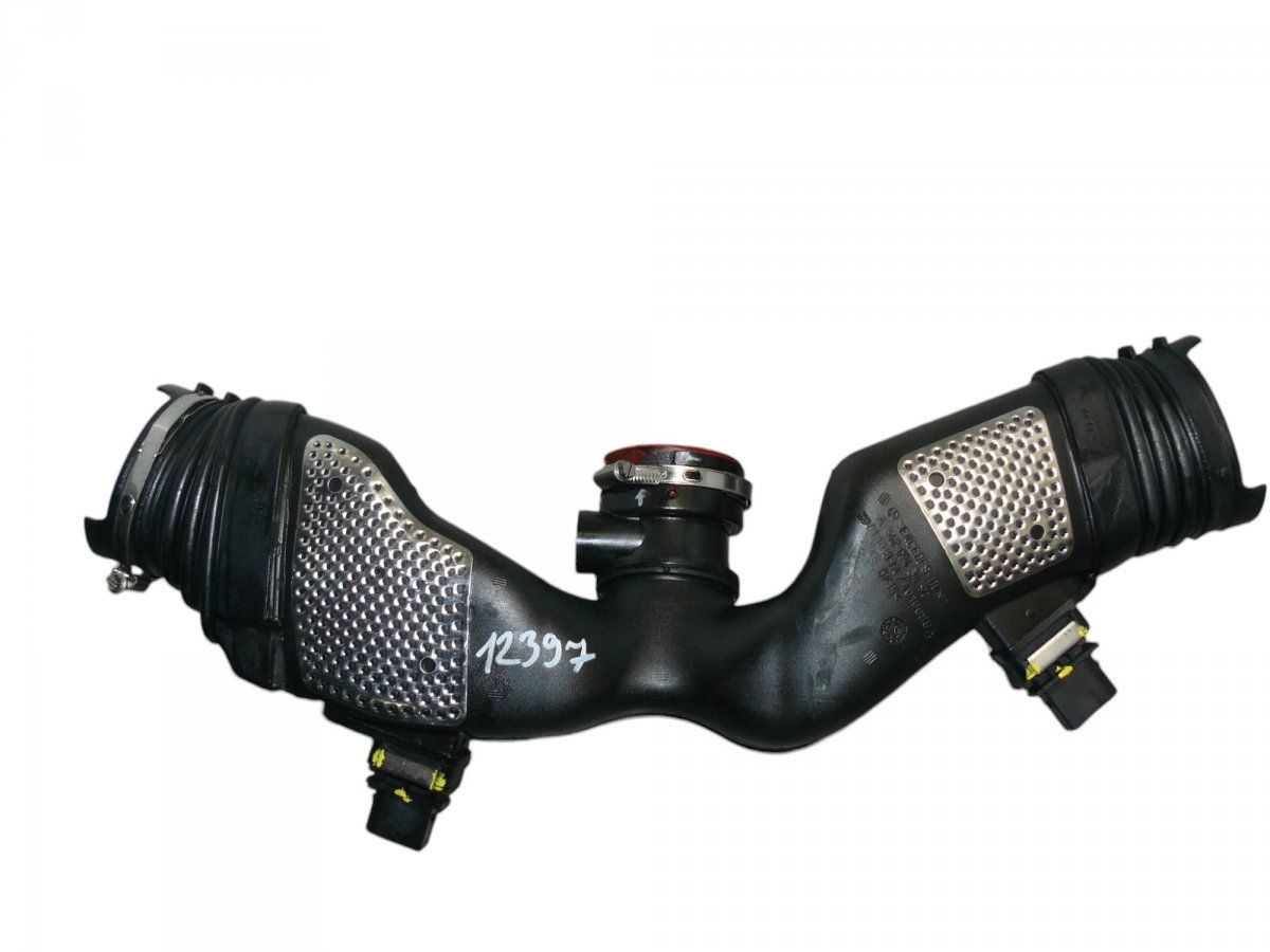 Turbocharger air inlet Pipe MERCEDES-BENZ E-CLASS (W211) (2002-2009)