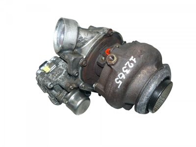 Turbocharger MERCEDES-BENZ E-CLASS (W212) (2009-2016)