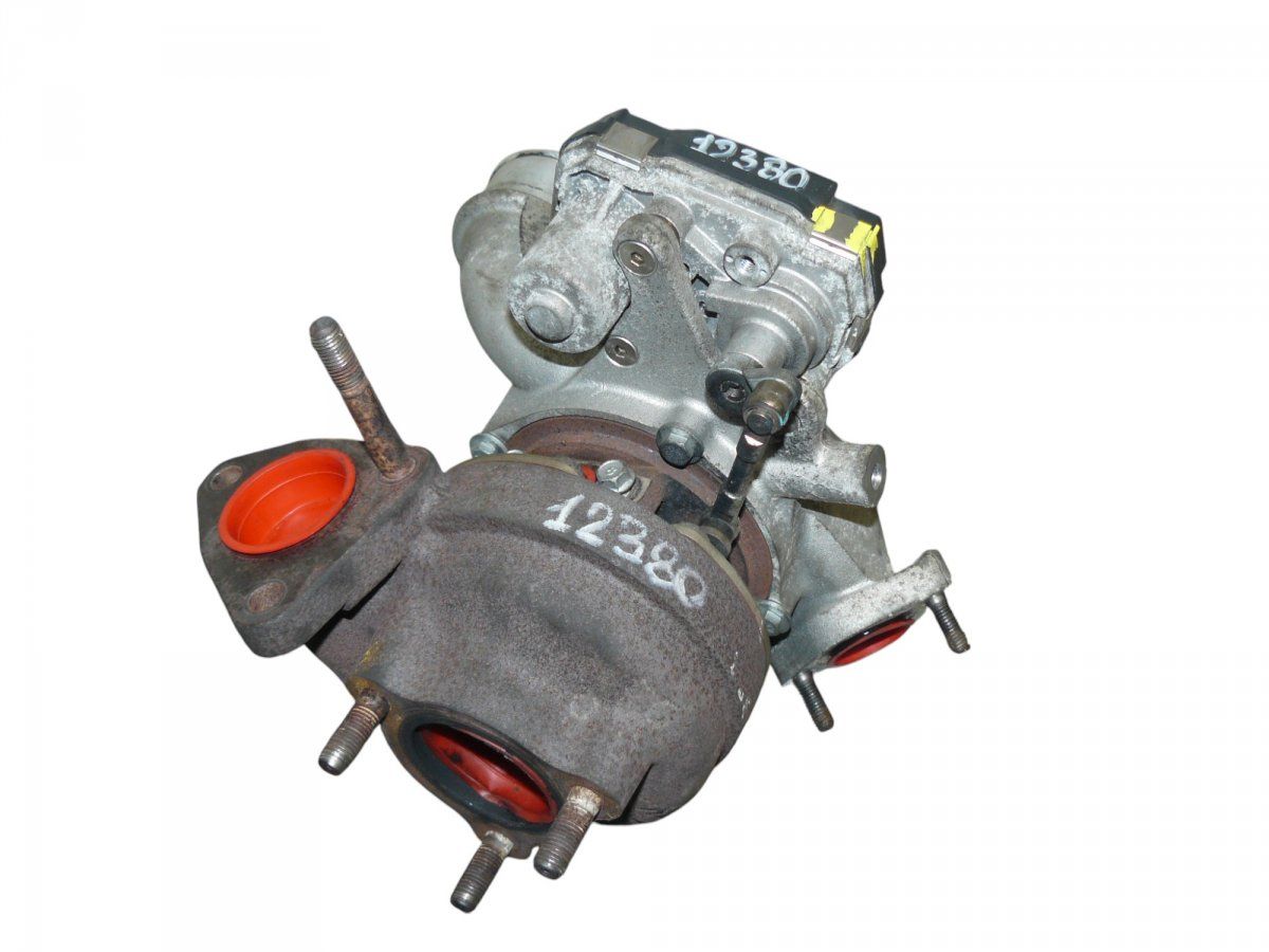 282312F780 Turbocharger HYUNDAI TUCSON II / ix35 I (LM) (2009-2017)
