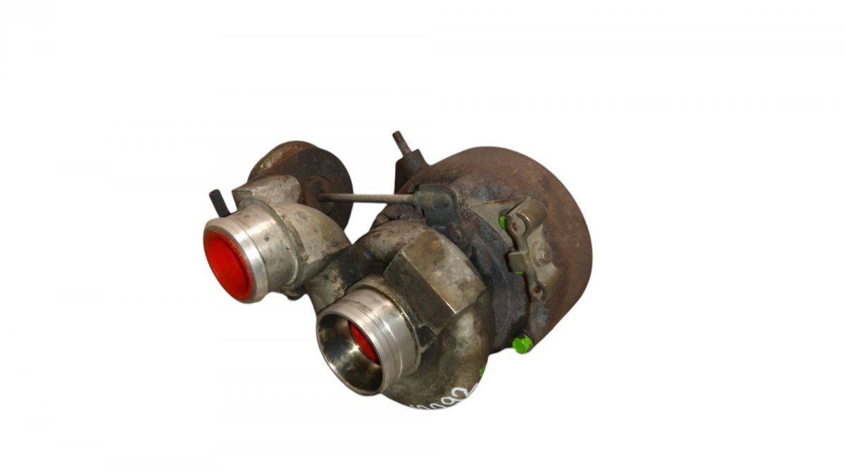 4937707531 076145702C, Turbocharger VW CRAFTER I (2E) (2006-2016)