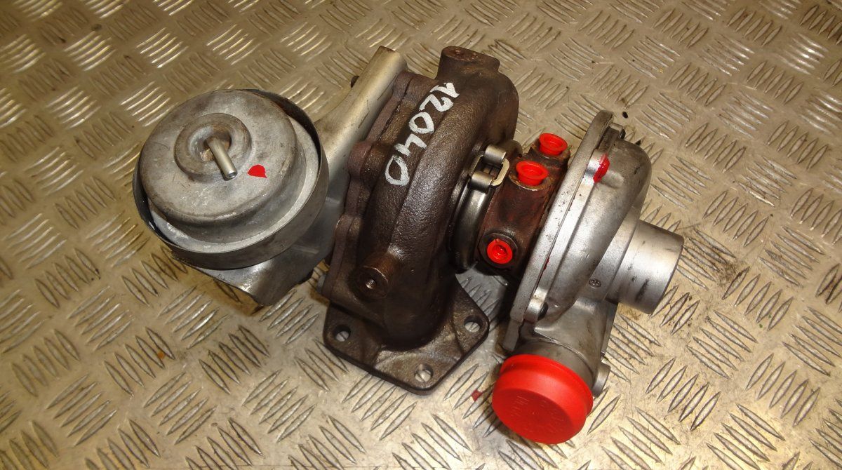 VJ320412 Turbocharger MAZDA 6 (GG, GY) (2002-2007)