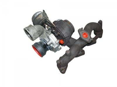 GT1749VA Turbocharger VW PASSAT B6 (3C) (2005-2010)