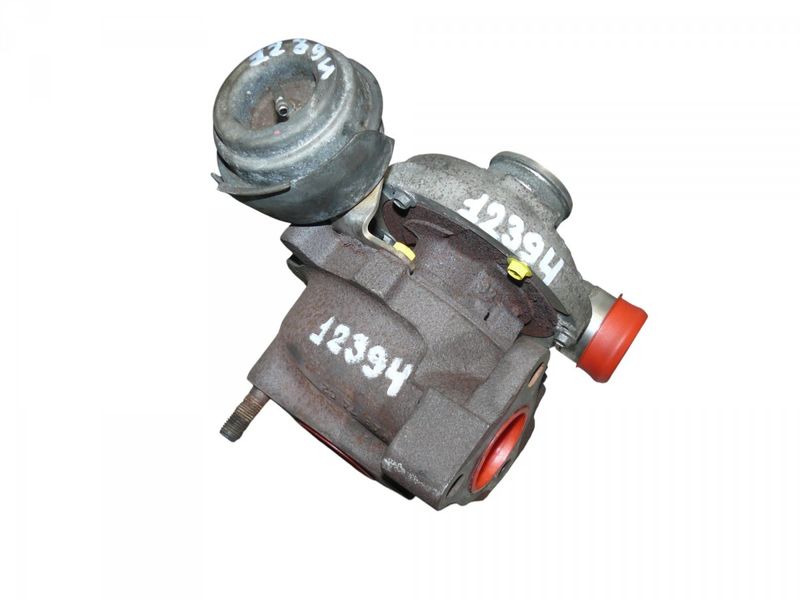 282012A850 Turbocharger HYUNDAI TUCSON II / ix35 I (LM) (2009-2017)