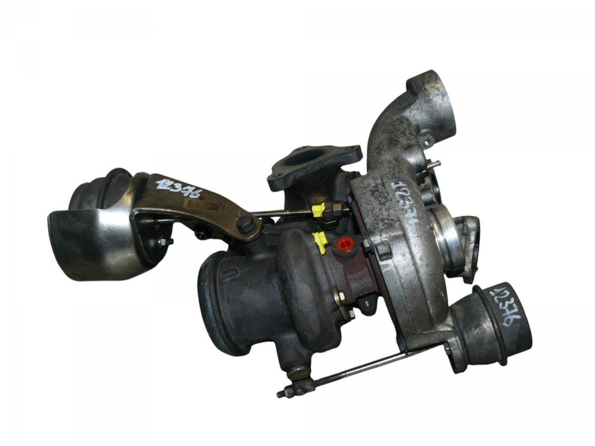 Turbocharger MERCEDES-BENZ E-CLASS (W212) (2009-2016)