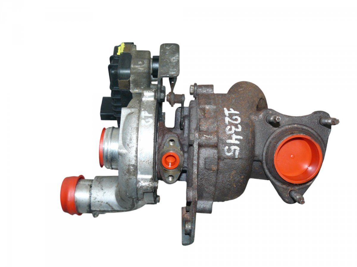 Turbocharger FORD MONDEO Mk IV (BA7) (2007-2014)