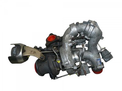 A6510904080 Turbocharger MERCEDES-BENZ E-CLASS (W212) (2009-2016)
