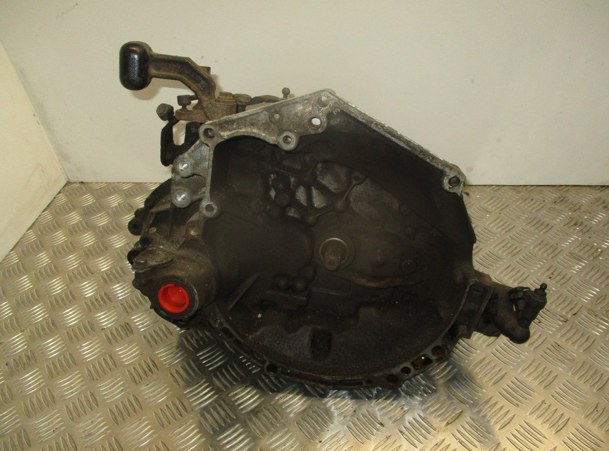 Gearbox PEUGEOT 307 (2000-2007)