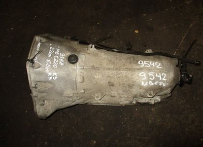 Gearbox MERCEDES-BENZ C-CLASS (W203, CL203) (2000-2011)