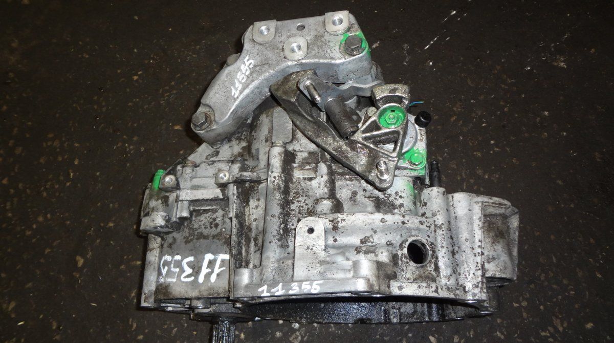 Gearbox AUDI A3 (8P) (2003-2012)