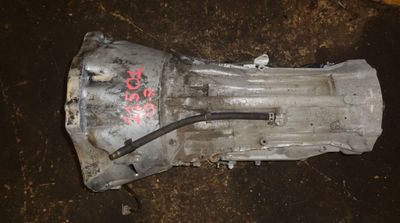 TR-60SN KQZ Gearbox AUDI Q7 (4L) (2006-2015)