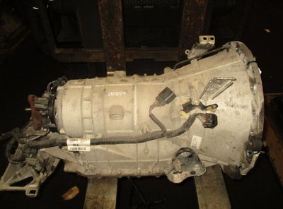 Gearbox JAGUAR XF (X250, CC9) (2008-2015)