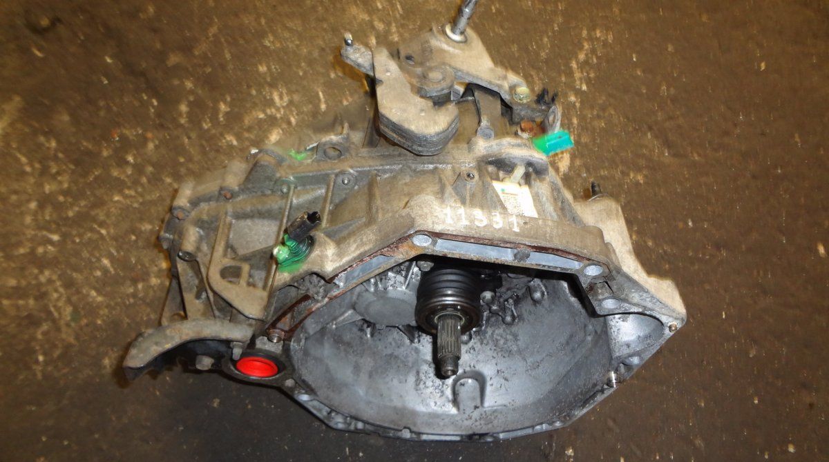 32010JD500 Gearbox NISSAN QASHQAI I (J10) (2007-2013)
