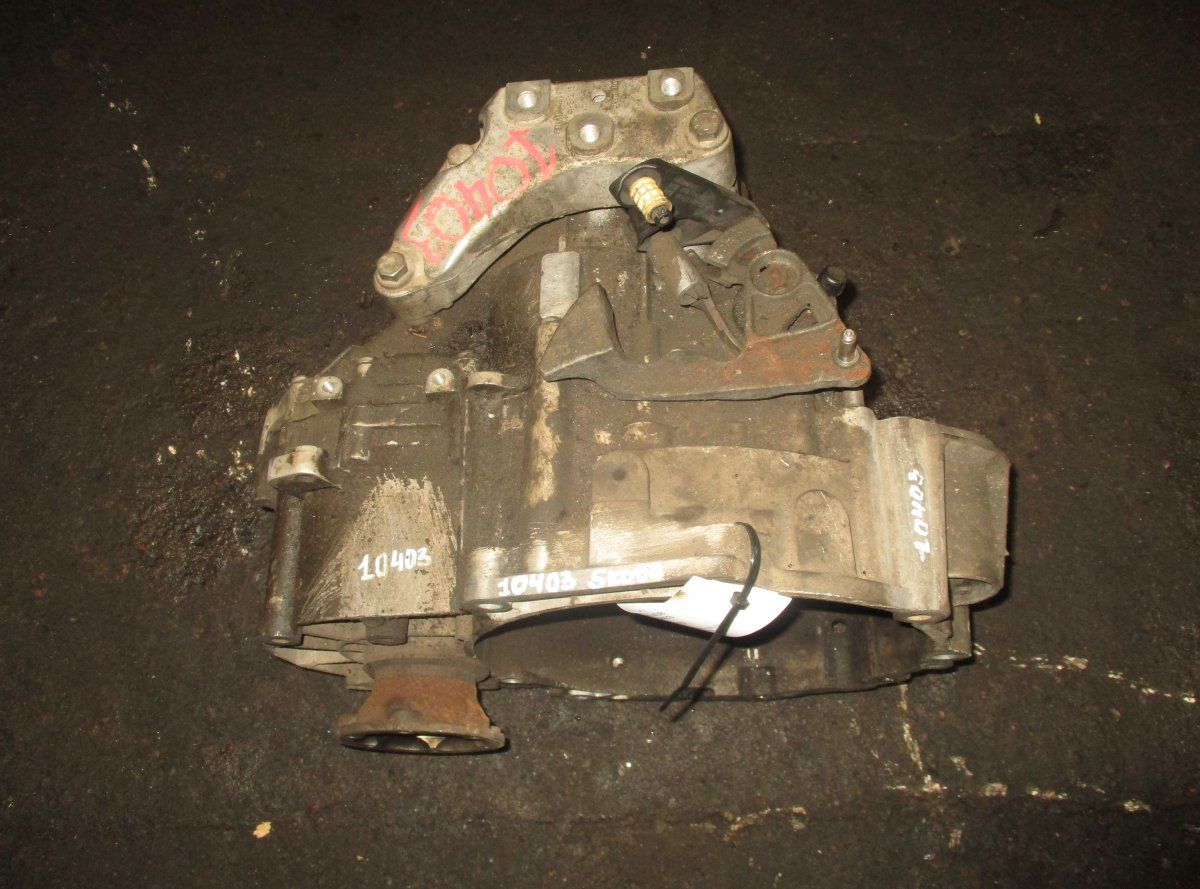 Gearbox SKODA OCTAVIA II (1Z) (2004-2013)