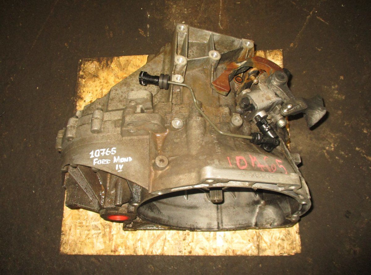 Gearbox FORD MONDEO Mk IV (BA7) (2007-2014)