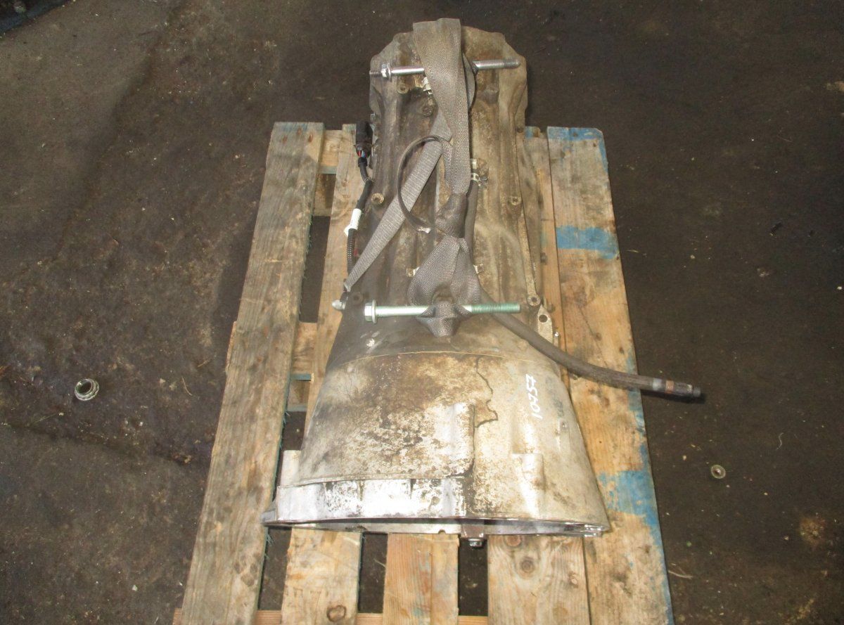 TR60SN TR-60SN Gearbox VW TOUAREG I (7L) (2002-2010)