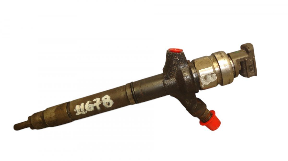 236700R020 Fuel Injector TOYOTA COROLLA Verso II (AR10) (2004-2009)