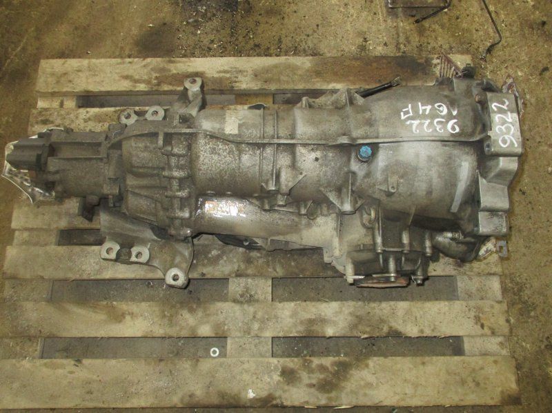 6HP-26 HLK Gearbox AUDI A6 / A6 ALLROAD (C6, 4F) (2004-2011)