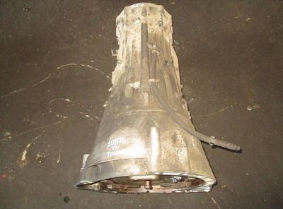 TR-60SN Ātrumkārba VW TOUAREG I (7L) (2002-2010)